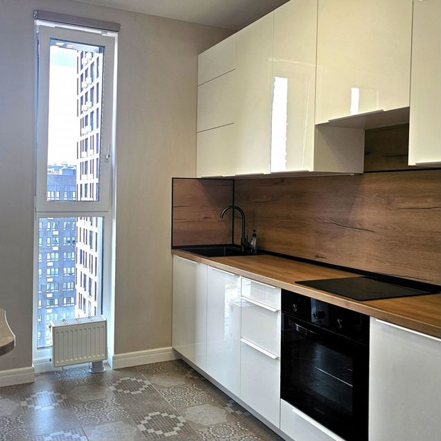 2-к. квартира, 46 м², 21/30 эт.