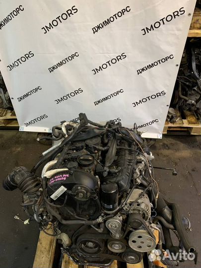 Двигатель cdhb audi A4 B8 A5 8T 1,8 л