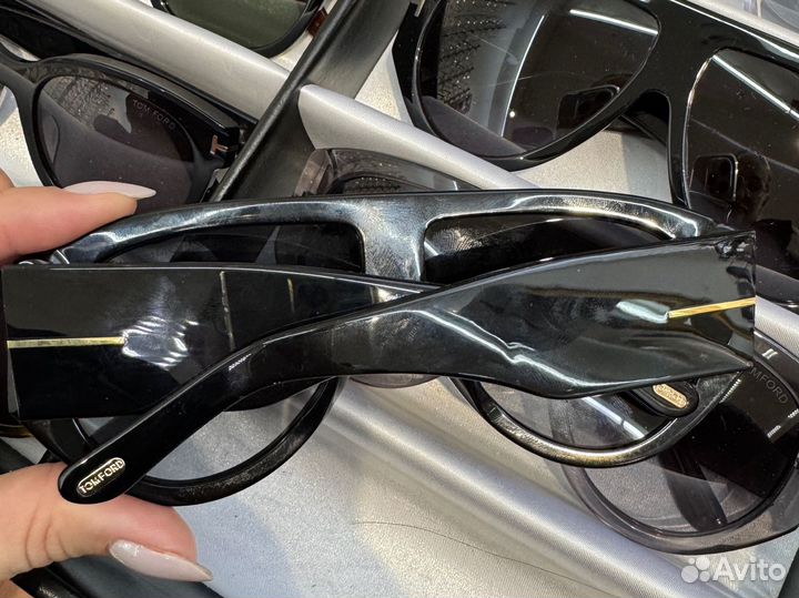 Tom Ford Bronson Солнцезащитные очки