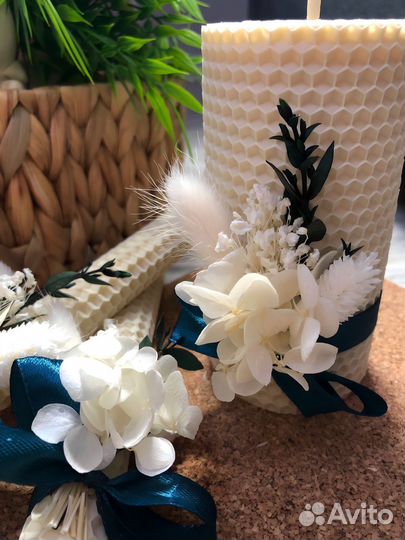 Семейный очаг Свечи