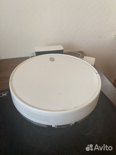 Робот пылесос xiaomi моющий