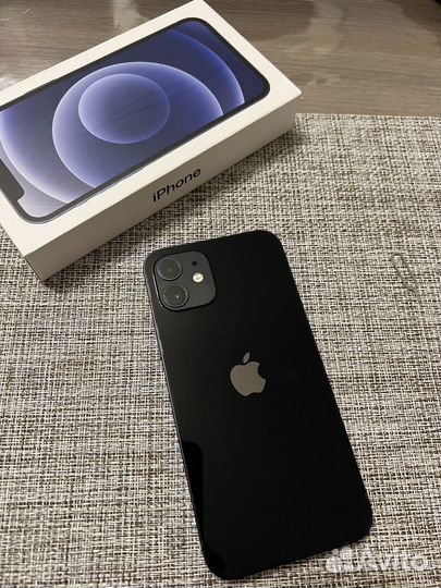 iPhone 12, 128 ГБ