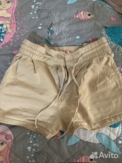 Пакет с летними вещами