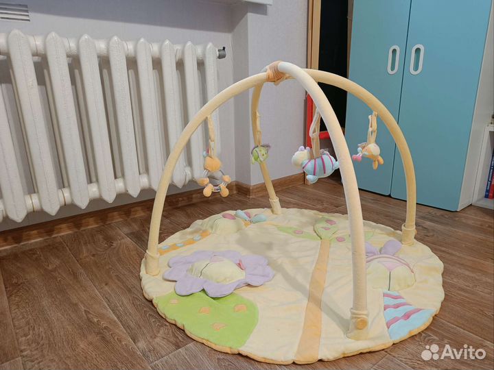 Развивающий коврик