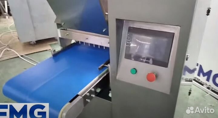 Машина для производства мармелада