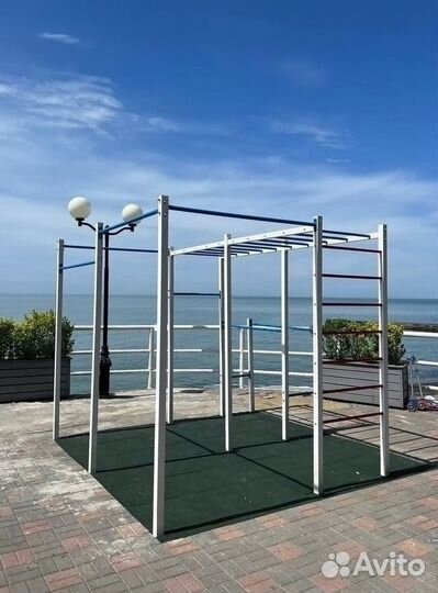 Воркаут площадка