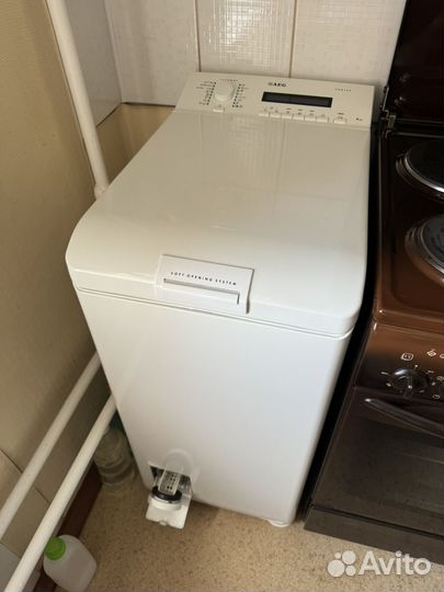 Стиральная машина AEG L 70260 TL