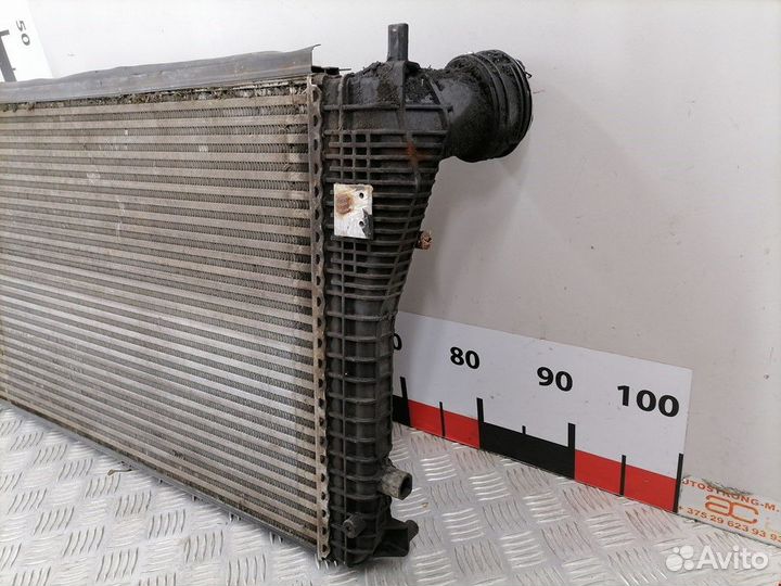 Интеркулер Volkswagen Golf 4 2004