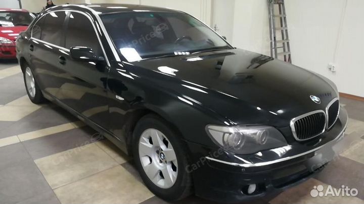 BMW 7 серия 4.8 AT, 2007, 217 000 км