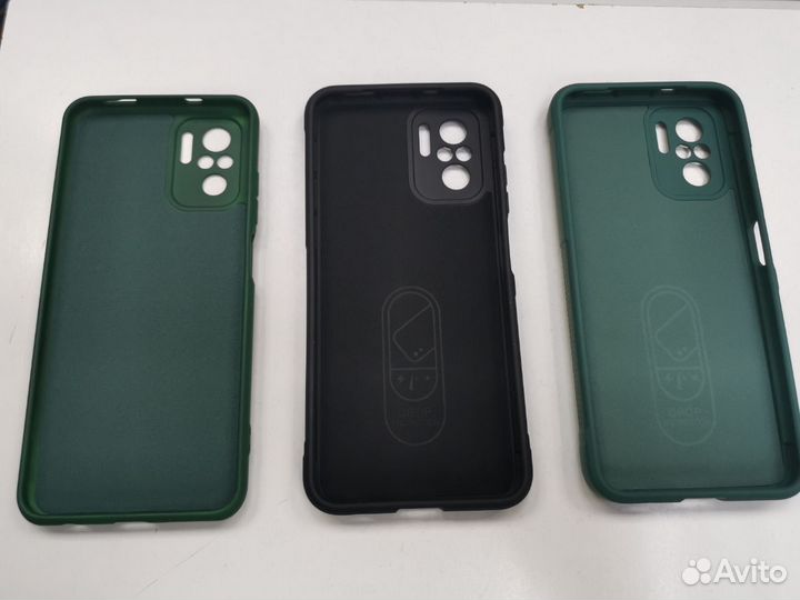 Чехол Xiaomi Redmi Note 10 10s Poco m5s