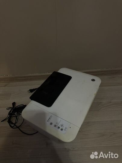 Принтер и сканер, hp deskket 1510
