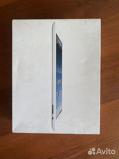 Планшет apple iPad air 3