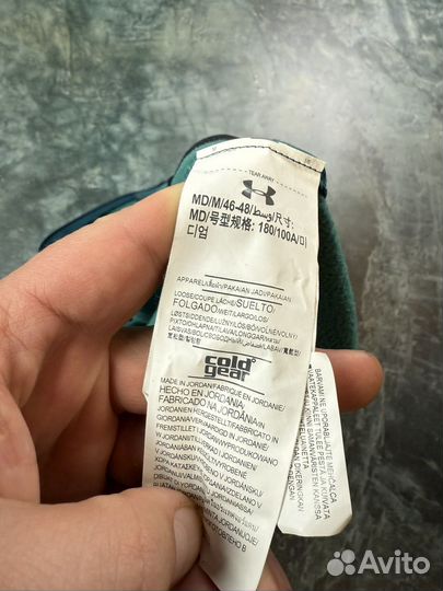 Жилетка Under Armour Golf оригинал