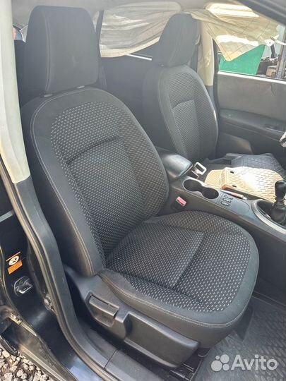 Сиденье Nissan Qashqai MR20DE 2007