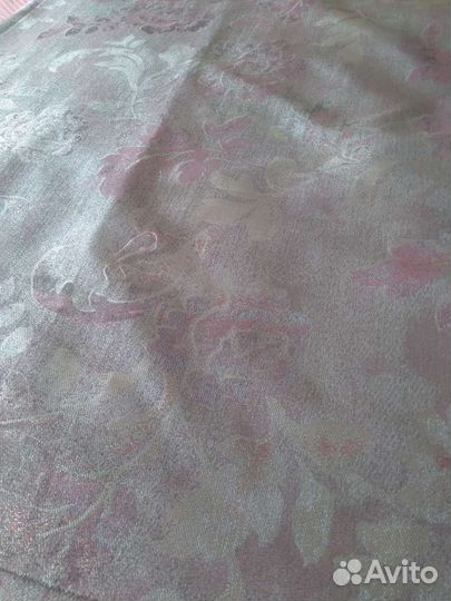 Ткань шторная двухсторонняя блэкаут новая