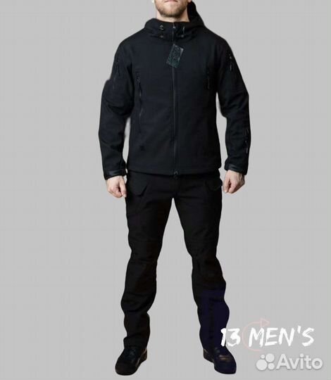 Костюм тактический SoftShell