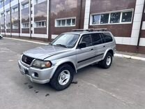 Mitsubishi Montero Sport 3.0 AT, 2000, 213 000 км, с пробегом, цена 480 000 руб.