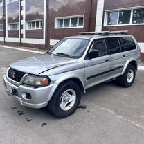 Mitsubishi Montero Sport 3.0 AT, 2000, 213 000 км, с пробегом, цена 390 000 руб.