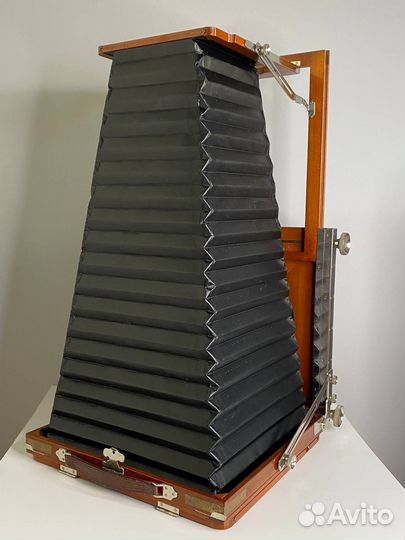 Камера большого формата 10х12''