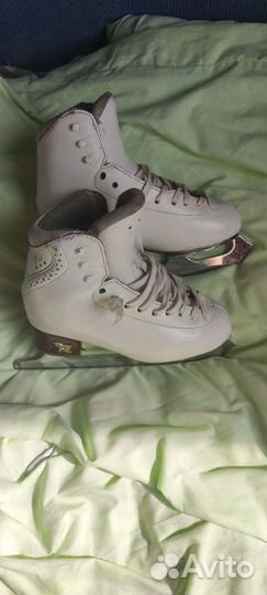 Коньки Risport pro