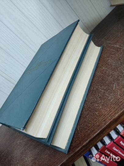 Лермонтов собрание сочинений в 2 х томах