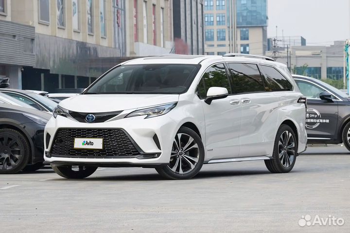 Toyota Sienna 2.5 AT, 2023, 10 км