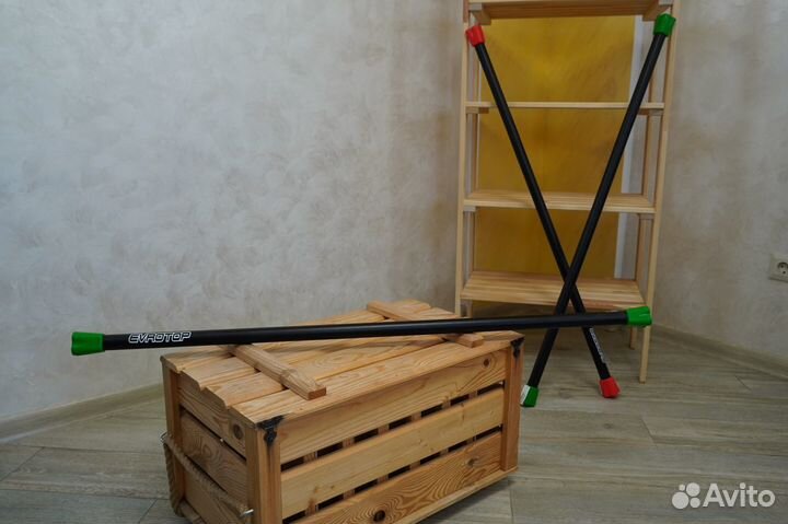 Бодибар, Боди Бар, гантель 3 кг SS-LBT-1251-3