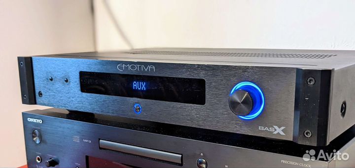 Стереоусилитель Emotiva TA - 100