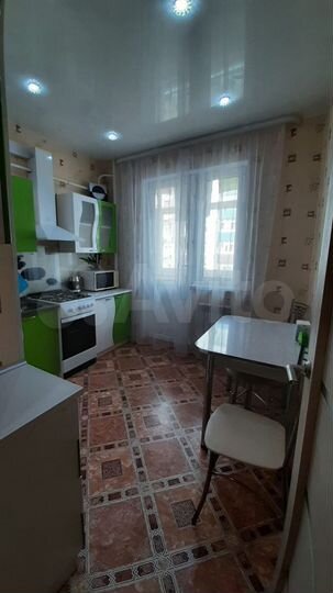 1-к. квартира, 32 м², 6/9 эт.