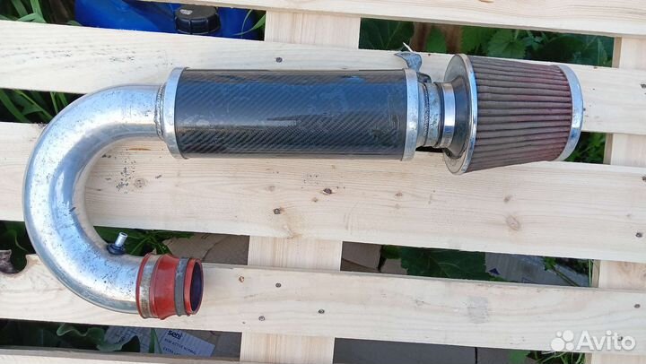 Холодный впуск TopFuel Zero 1000
