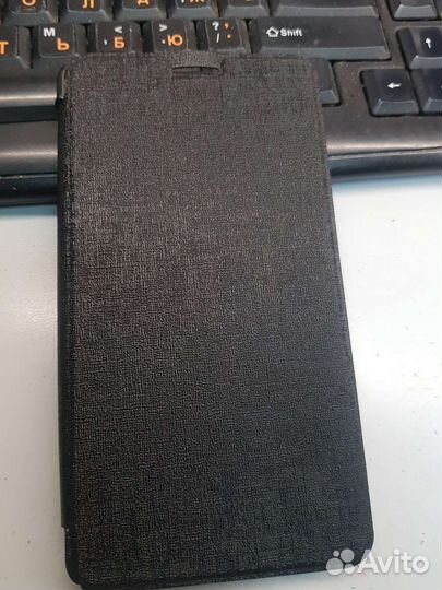 Оригинальный Чехол-Книжка для телефона iNew L4