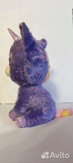 Мягкая игрушка единорог