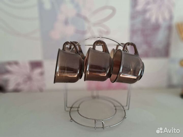 Набор кружек 6 шт Люминарк (Франция)