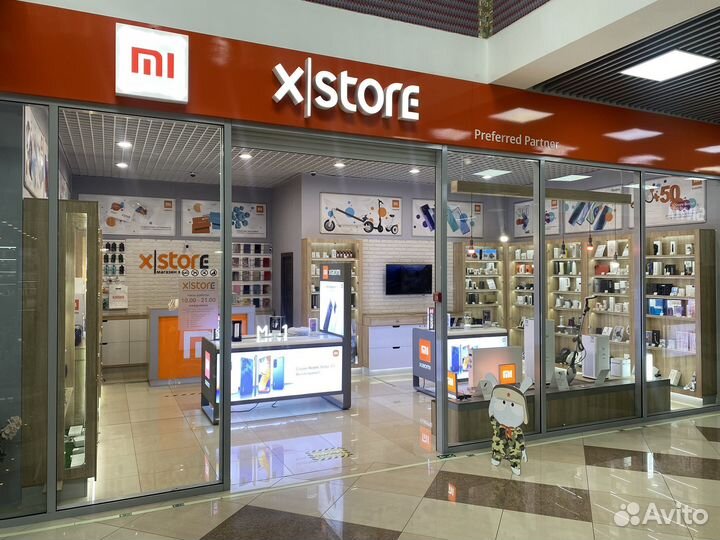 Магазин умной электроники Xiaomi