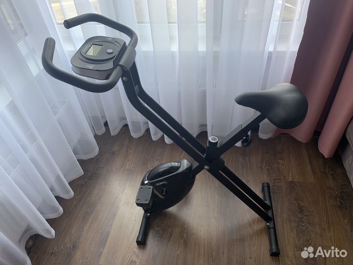 Велотренажер planta FD-bike-005