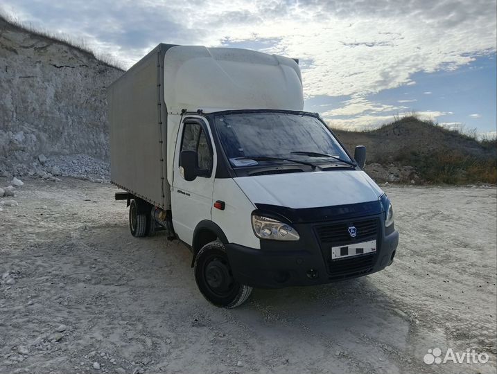Грузоперевозки Газель