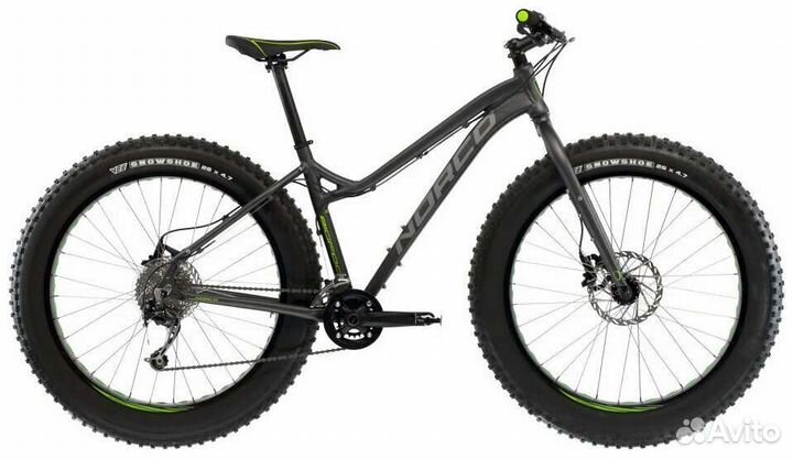 Norco bigfoot 6.2 sales 2015