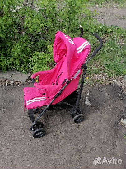 Прогулочная коляска бу