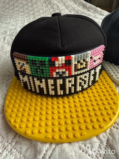 Кепка lego