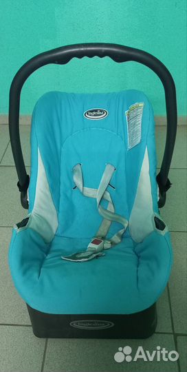 Автолюлька от 0 до 13 кг