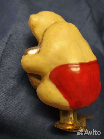 Ёлочная игрушка Мишка