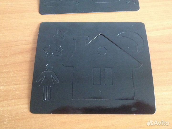 Рисуй Светом формат А4