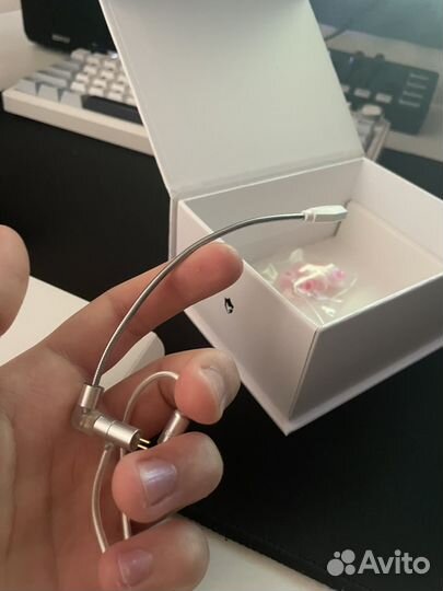 Наушники iem