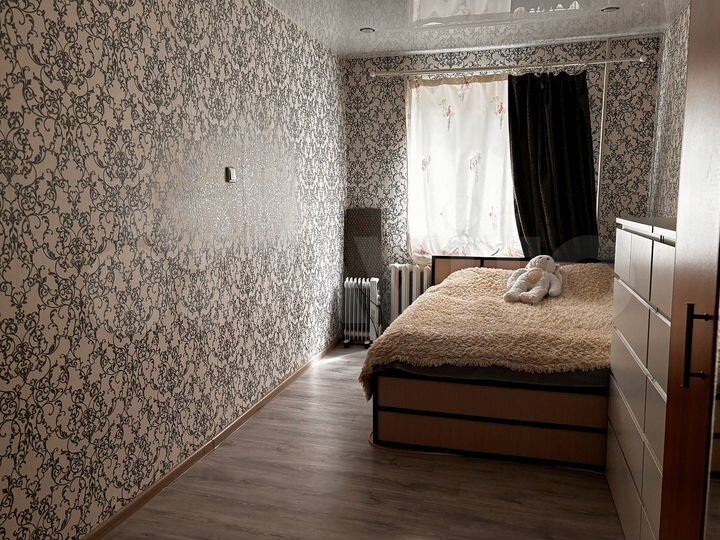 2-к. квартира, 43,7 м², 1/5 эт.