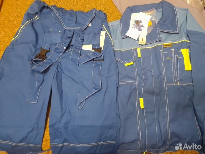 Продам полукомбинезон рабочий