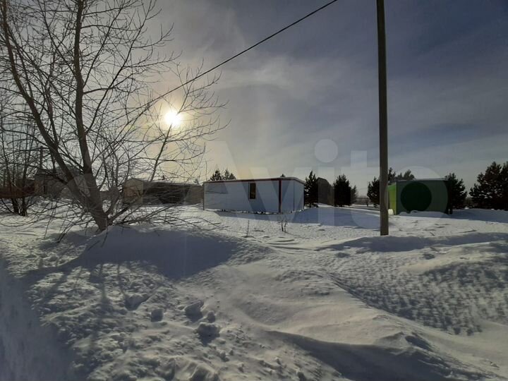 Дом 37,5 м² на участке 8 сот.