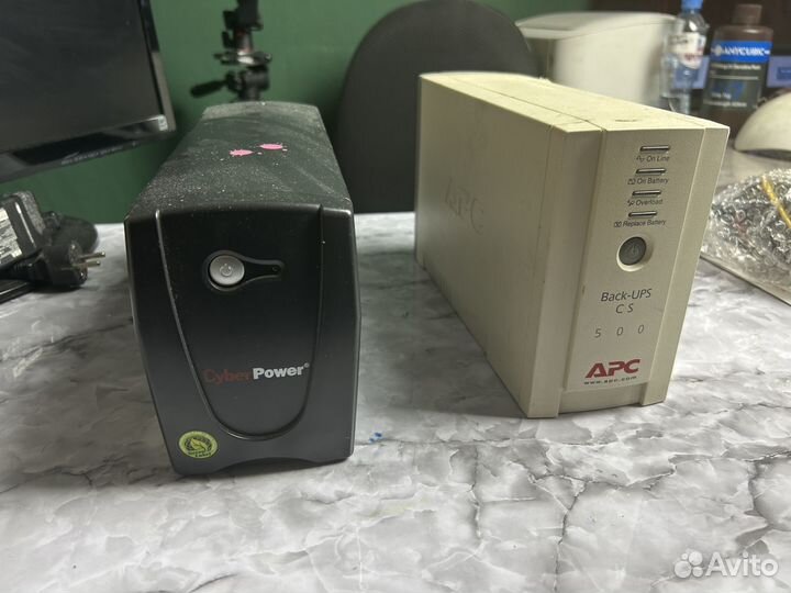 Ибп бесперебойники цена за два