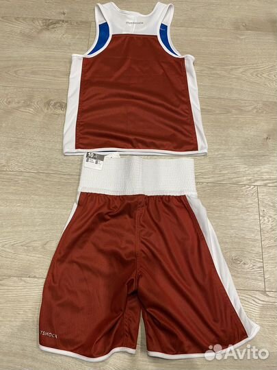 Костюм для бокса 134-146 Новый