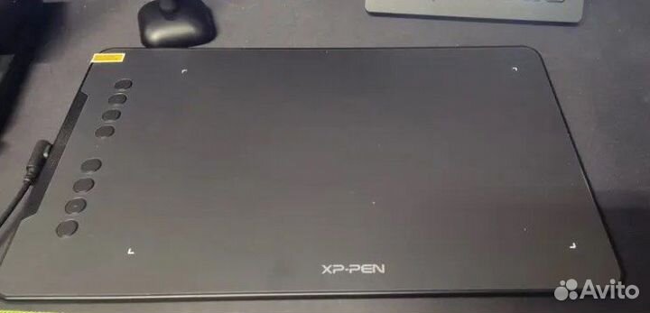 Графический планшет XPPen Deco 01 V2