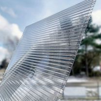 Сотовый поликарбонат 4мм